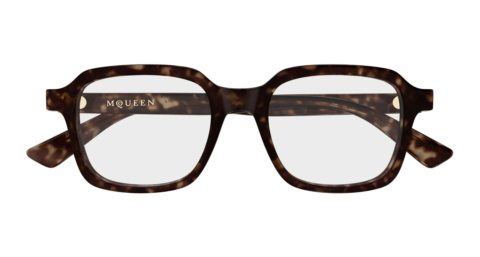 Alexander McQueen AM0572O Eyeglasses - view 2
